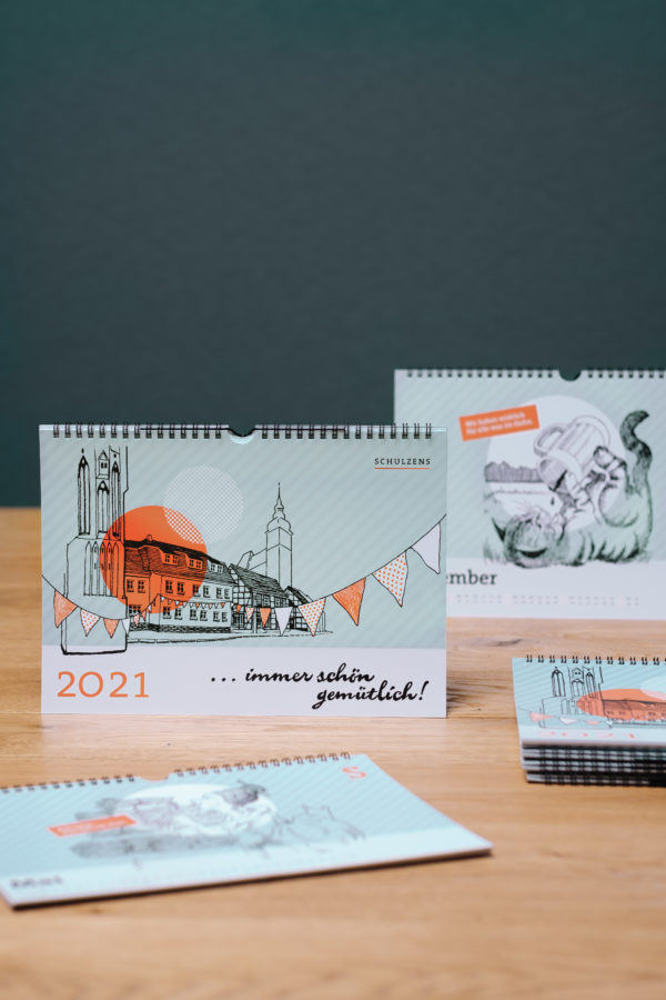 Wandkalender