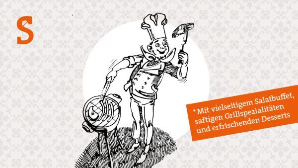 Sommerkino & Grillbuffet Tickets