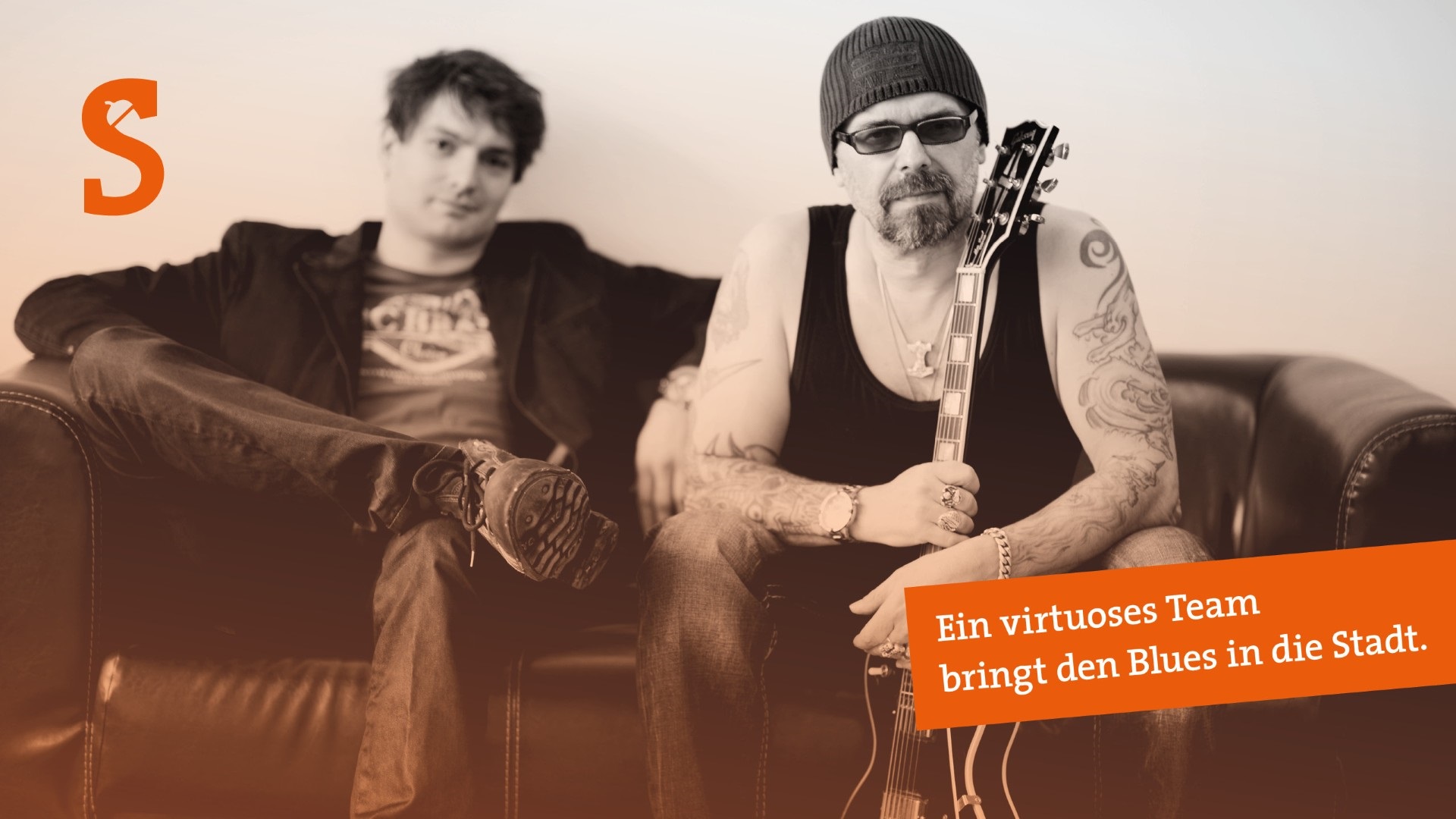 ROCKIN’ THE BLUES | 19.07.25