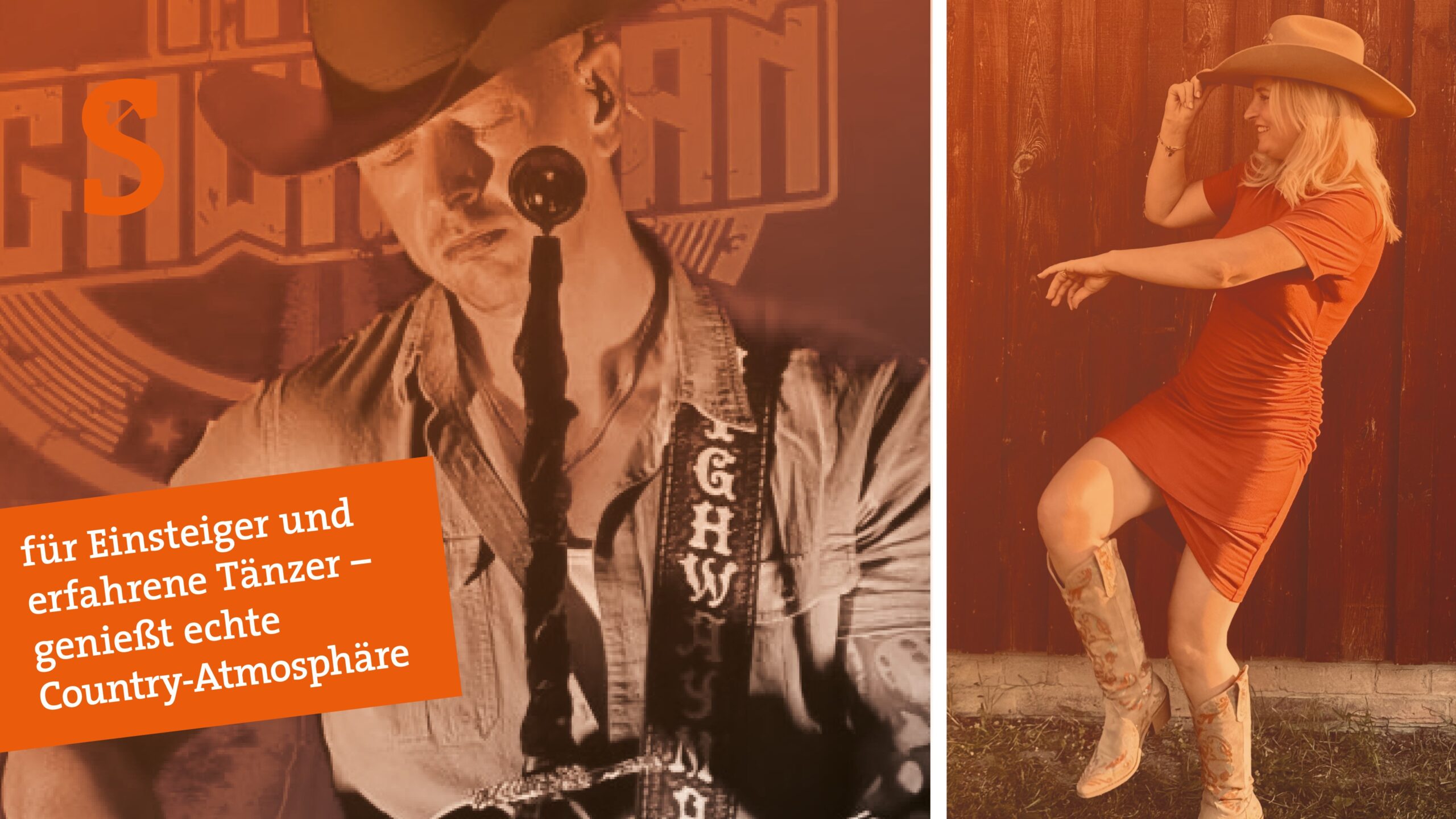 Country & Linedance Party | 13.06.26