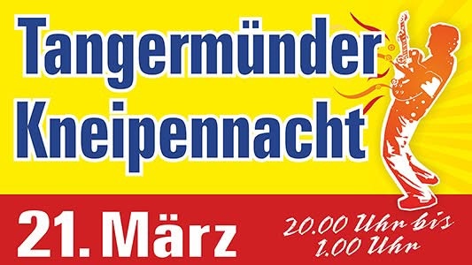 Kneipennacht | 21.03.26